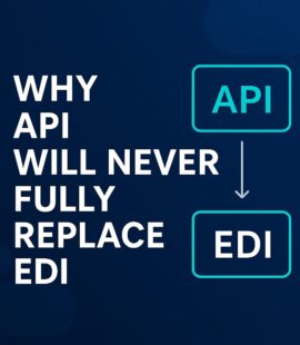 EDI vs API integration