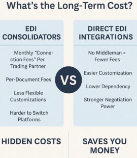Direct EDI v Consolidators