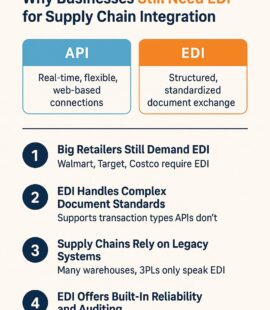 API vs EDI