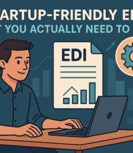 Startup-Friendly EDI: What You Actually Need to Know Before You Integrate