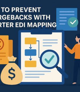 How to Prevent Chargebacks with Smarter EDI Mapping