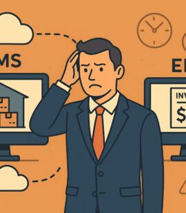 Bridging the Gap Between Your WMS and ERP with API Integration