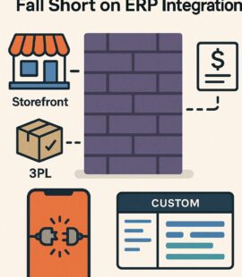 Why Off-the-Shelf Apps Fall Short for ERP Integration