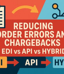 Reducing order errors and chargebacks