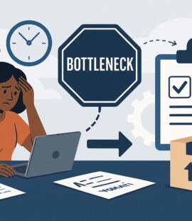 What’s Slowing Down Your Order Processing—and How Automation Can Fix It