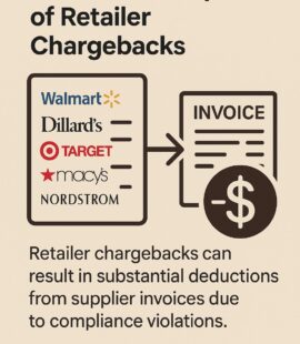 Retailer Chargebacks: The Silent Killer of Profit Margins