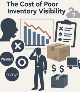 When Inventory Visibility Breaks Down: Causes and Fixes