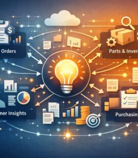 From Click to Insight: How Jax Modules Interconnect for Smarter Decision-Making