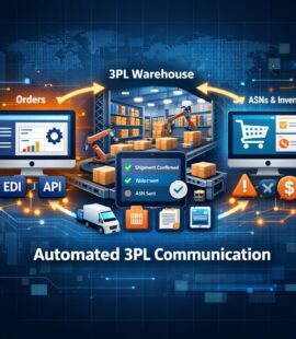 Automating 3PL Communication to Prevent Delays and Penalties