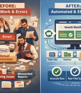 How We Saved 500+ Hours a Year by Fixing Integrations