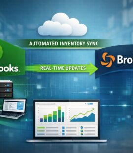 Integrate QuickBooks with BrokerBin for Automated Inventory