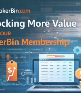 Unlocking More Value from Your BrokerBin Membership