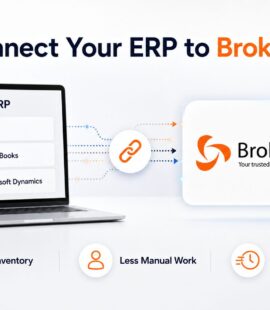 Connecting Your ERP to BrokerBin: What You Need to Know