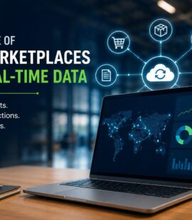 The Future of B2B Marketplaces and Real-Time Data