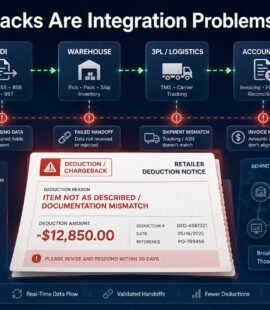Chargebacks Are Often Integration Problems in Disguise