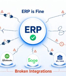 Your ERP Isn’t the Problem—Your Integrations Are