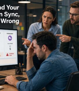 If Shopify and Your ERP Aren’t in Sync, Your Data Is Wrong