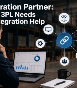 3PL Integration Partner: Signs Your 3PL Needs Outside Integration Help