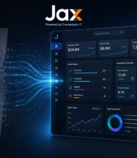 From Static Reports to Live Insight: Modernizing ERP UX with Jax